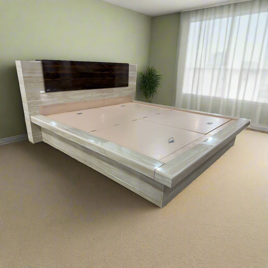 Elegance Hanging Bed - Premium Bed from ARMORI - Just Rs. 62000! Shop now at ARMORI