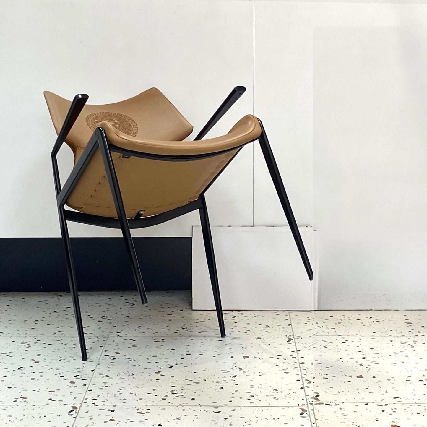 SADDLE Chair - Premium Dining chair from ARMORI - Just Rs. 14999! Shop now at ARMORI