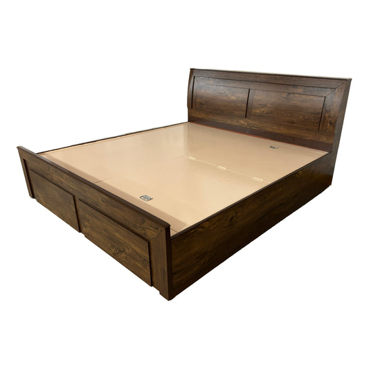 ZENITH Bed - Premium Bed from ARMORI - Just Rs. 57000! Shop now at ARMORI