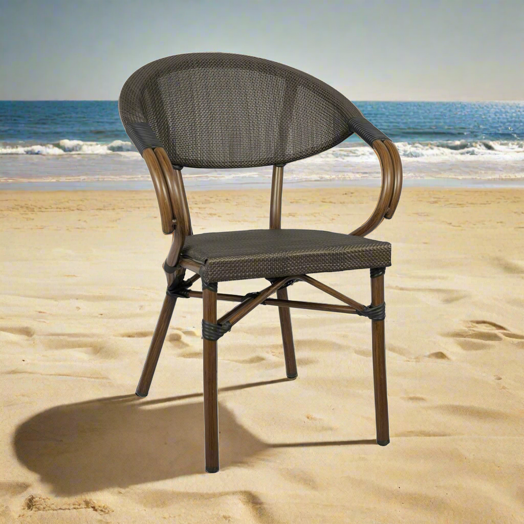 ALFWOOD Chair - Premium Outdoor chair from ARMORI - Just Rs. 7499! Shop now at ARMORI