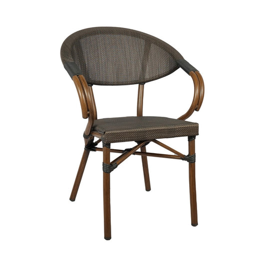 ALFWOOD Chair - Premium Outdoor chair from ARMORI - Just Rs. 7499! Shop now at ARMORI