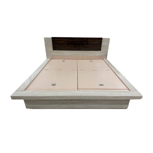 Elegance Hanging Bed - Premium Bed from ARMORI - Just Rs. 62000! Shop now at ARMORI