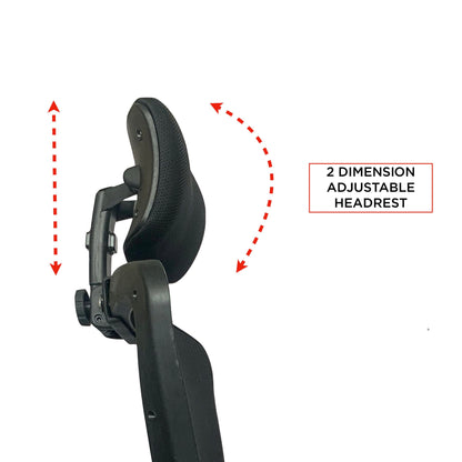 FORGE Chair - Premium Ergonomic chair from ARMORI - Just Rs. 8499! Shop now at ARMORI