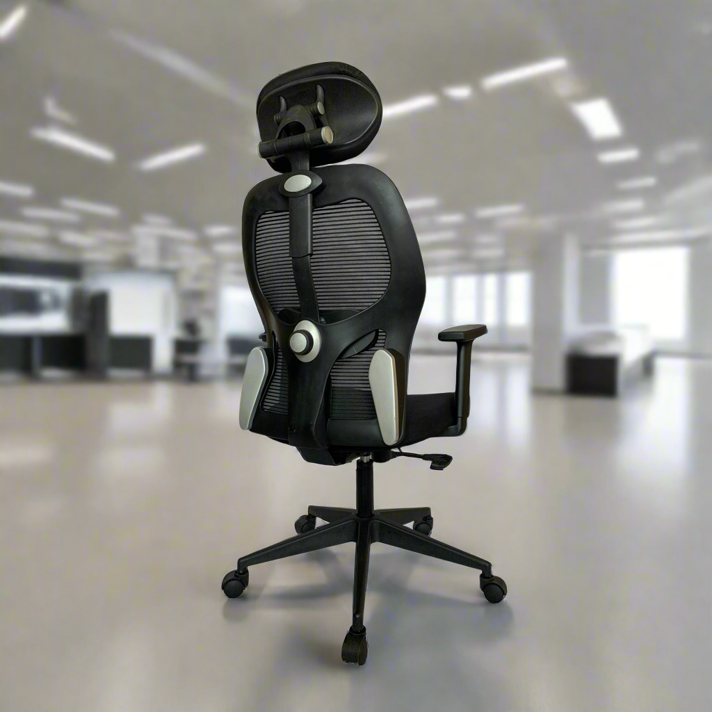 MARVEL Chair - Premium Ergonomic chair from ARMORI - Just Rs. 8799! Shop now at ARMORI