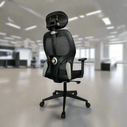 MARVEL Chair - Premium Ergonomic chair from ARMORI - Just Rs. 8799! Shop now at ARMORI