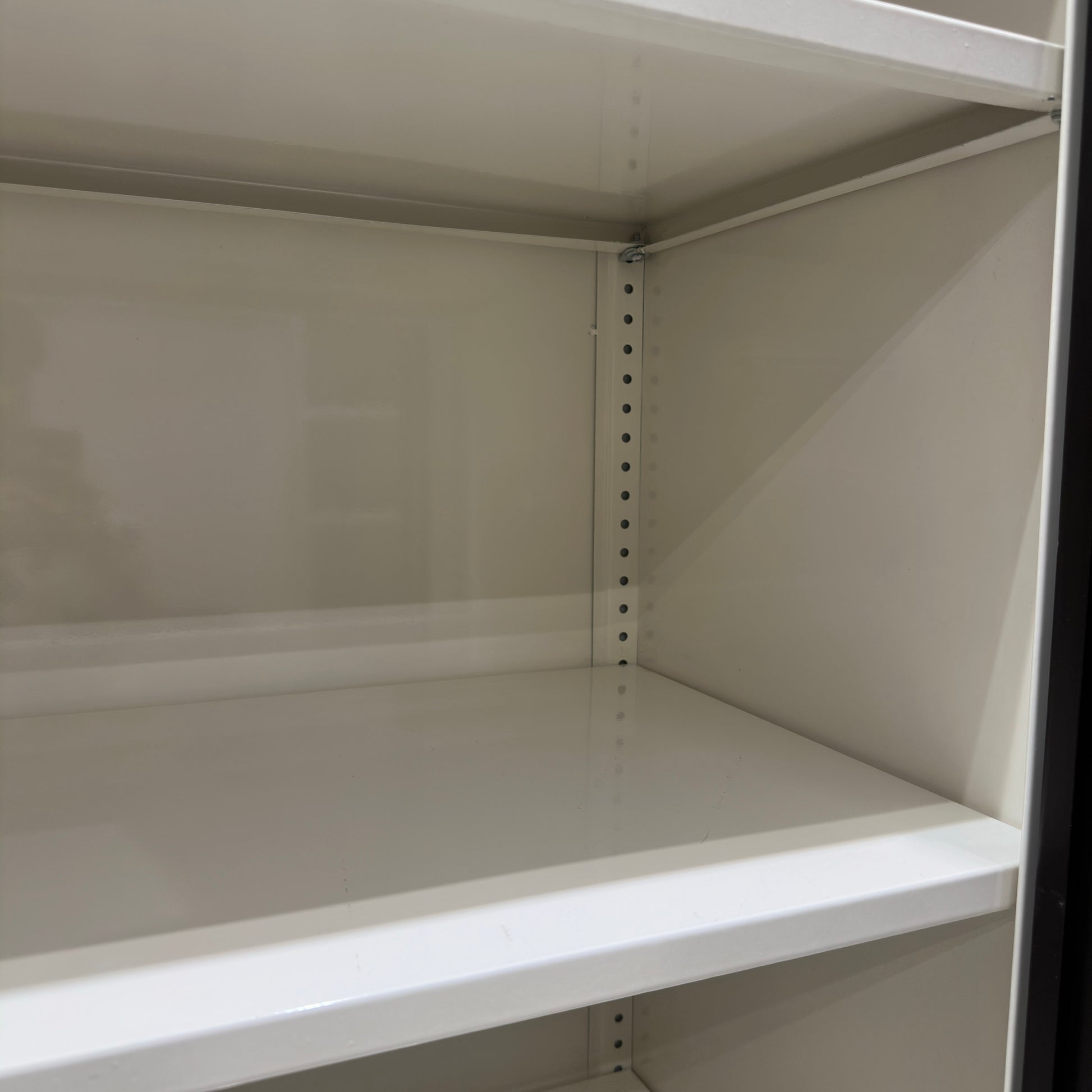 CORE-78 Steel Office Almirah Cabinet - ARMORI