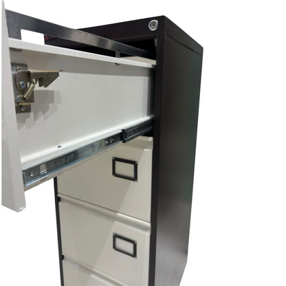 AXIS IV — 4-Drawer Filing Cabinet - ARMORI