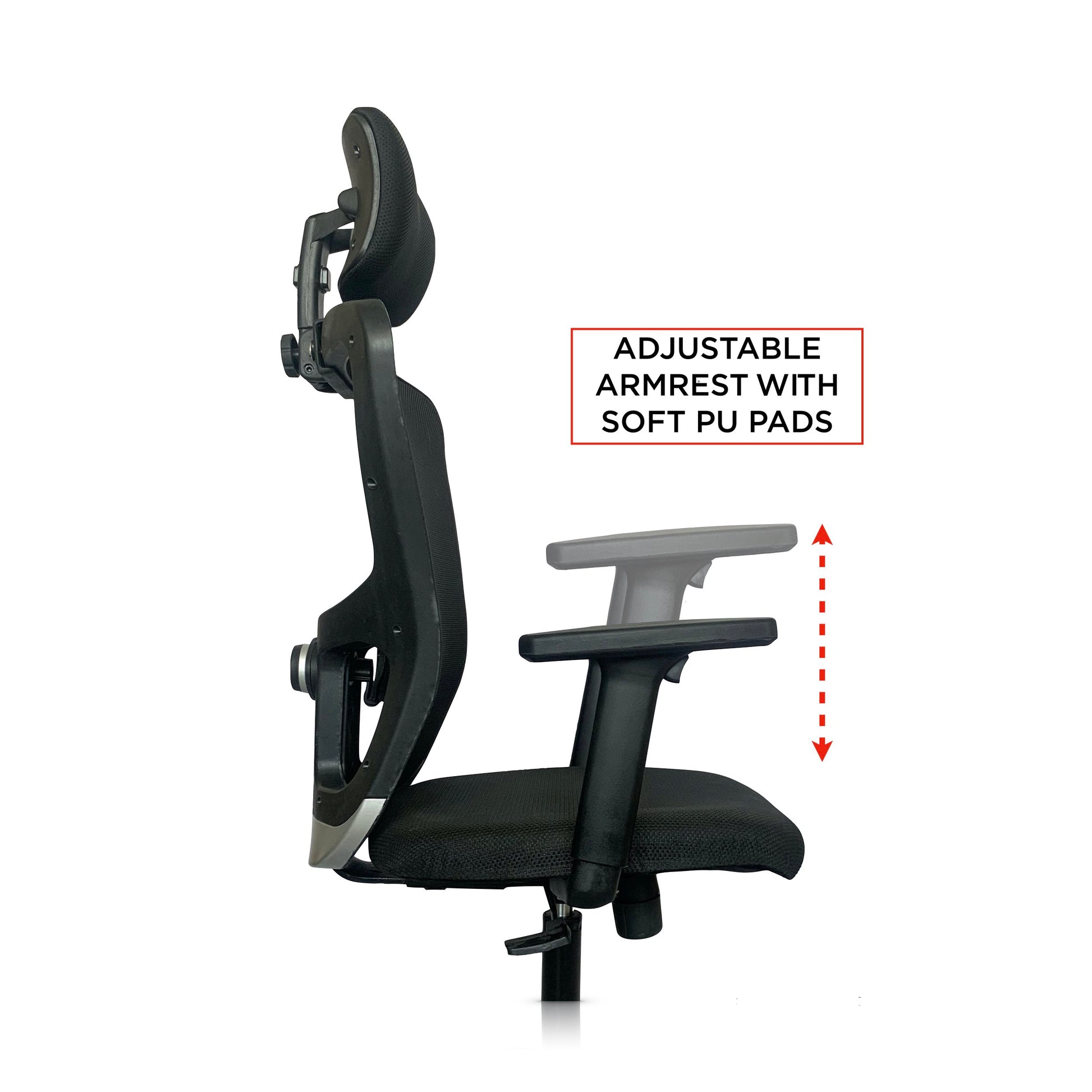 FORGE Chair - Premium Ergonomic chair from ARMORI - Just Rs. 8499! Shop now at ARMORI