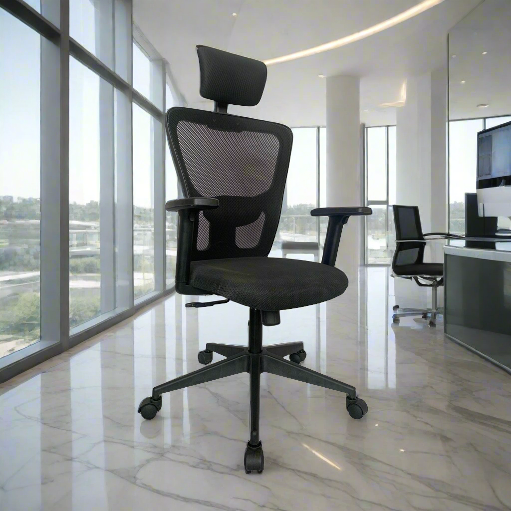 FORGE Chair - Premium Ergonomic chair from ARMORI - Just Rs. 8499! Shop now at ARMORI