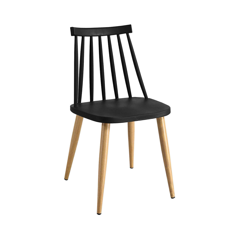 MODENA Chair Black - Premium Dining chair Online | ARMORI.in