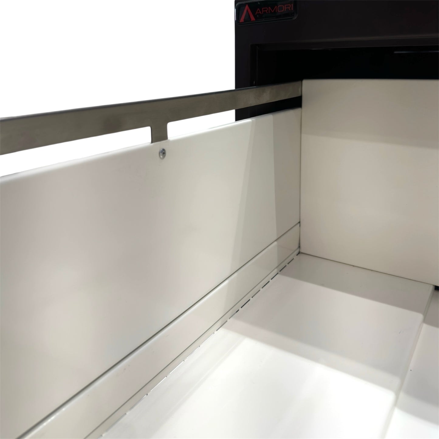 AXIS IV — 4-Drawer Filing Cabinet - ARMORI