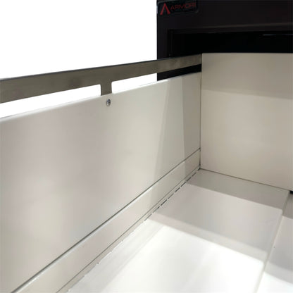 AXIS IV — 4-Drawer Filing Cabinet - ARMORI