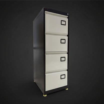 AXIS IV — 4-Drawer Filing Cabinet - ARMORI
