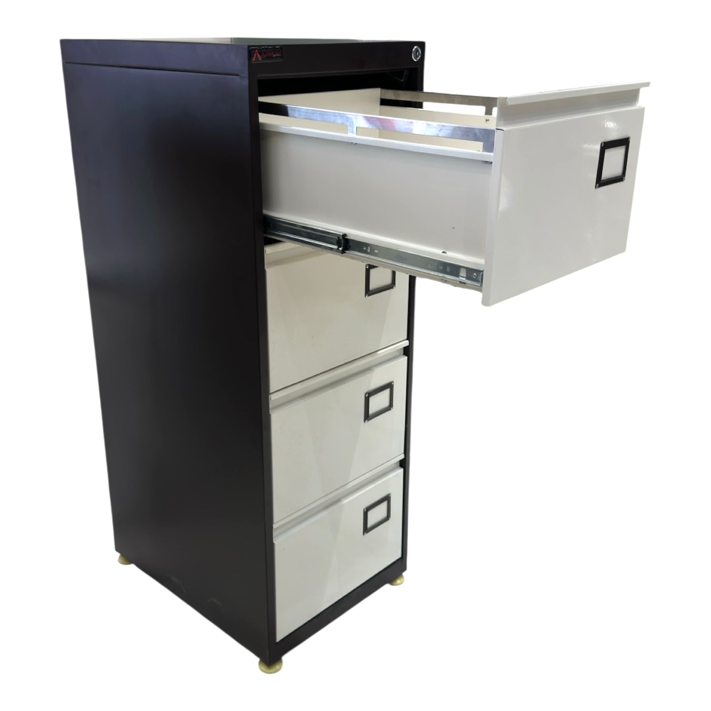 AXIS IV — 4-Drawer Filing Cabinet - ARMORI
