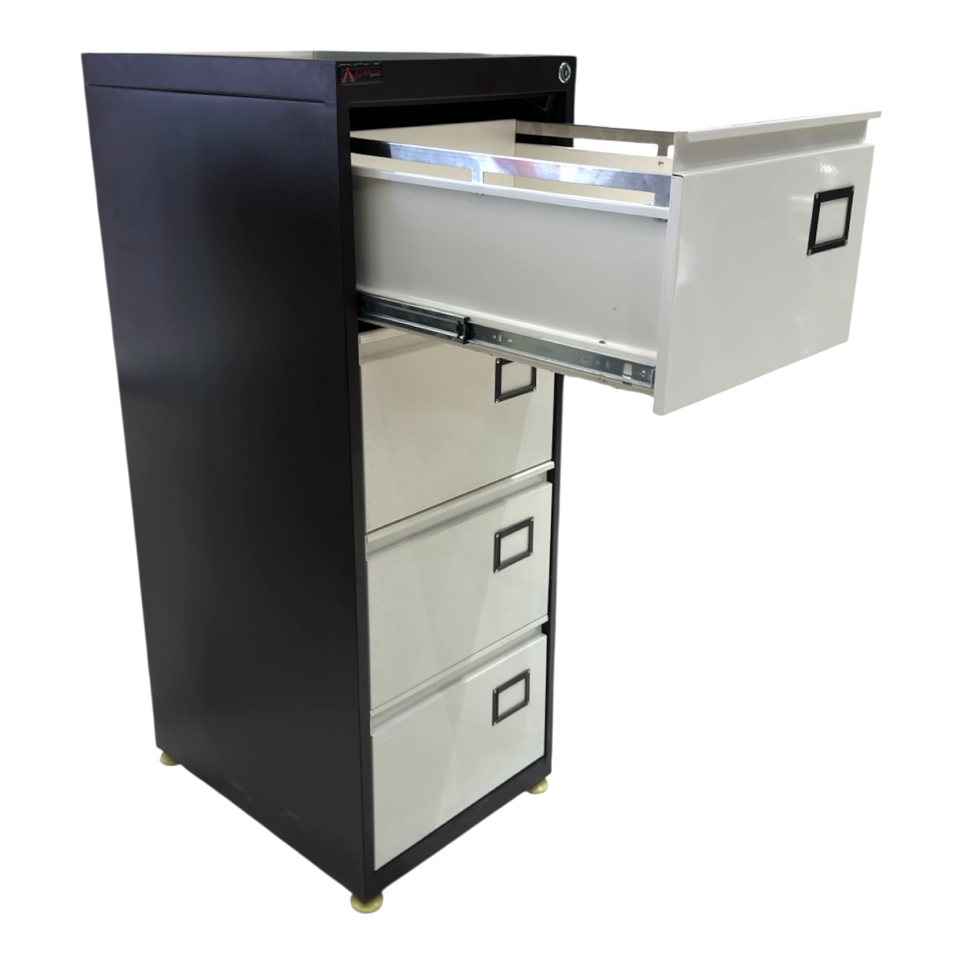 AXIS IV — 4-Drawer Filing Cabinet - ARMORI