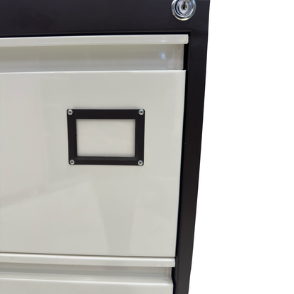 AXIS IV — 4-Drawer Filing Cabinet - ARMORI