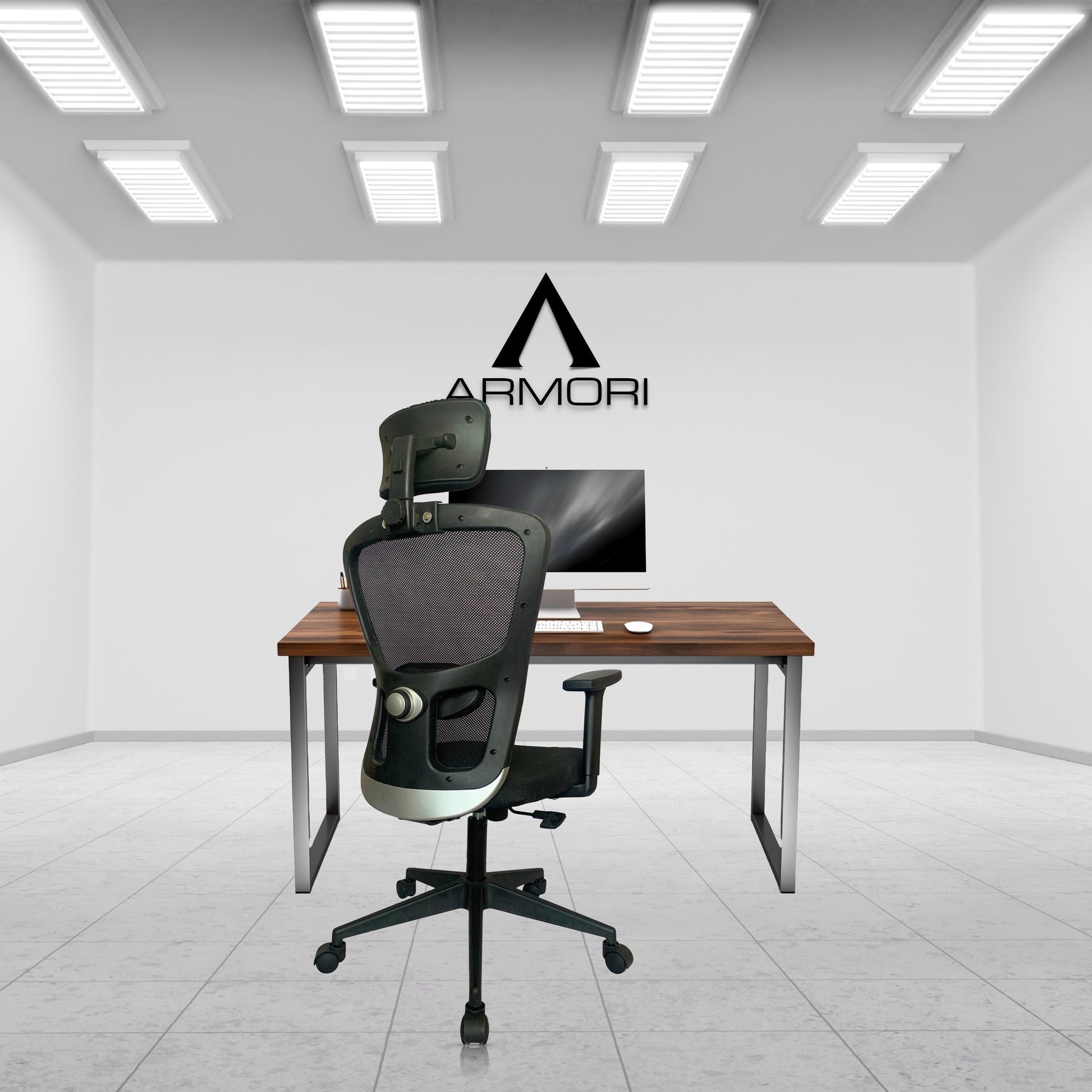 FORGE Chair - Premium Ergonomic chair from ARMORI - Just Rs. 8499! Shop now at ARMORI