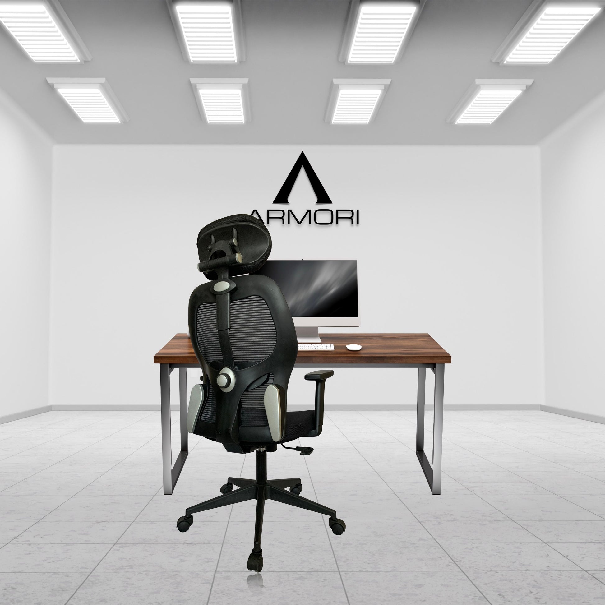 MARVEL Chair - Premium Ergonomic chair from ARMORI - Just Rs. 8799! Shop now at ARMORI