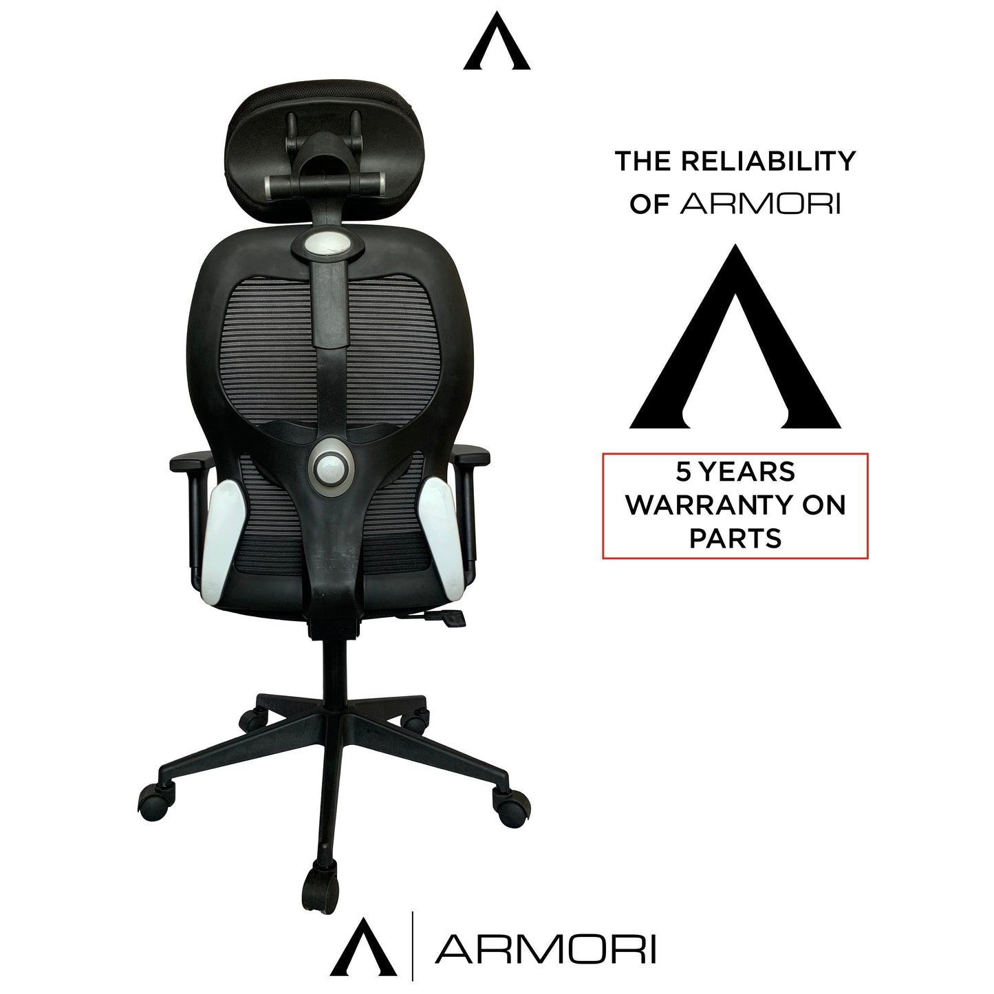 MARVEL Chair - Premium Ergonomic chair from ARMORI - Just Rs. 8799! Shop now at ARMORI
