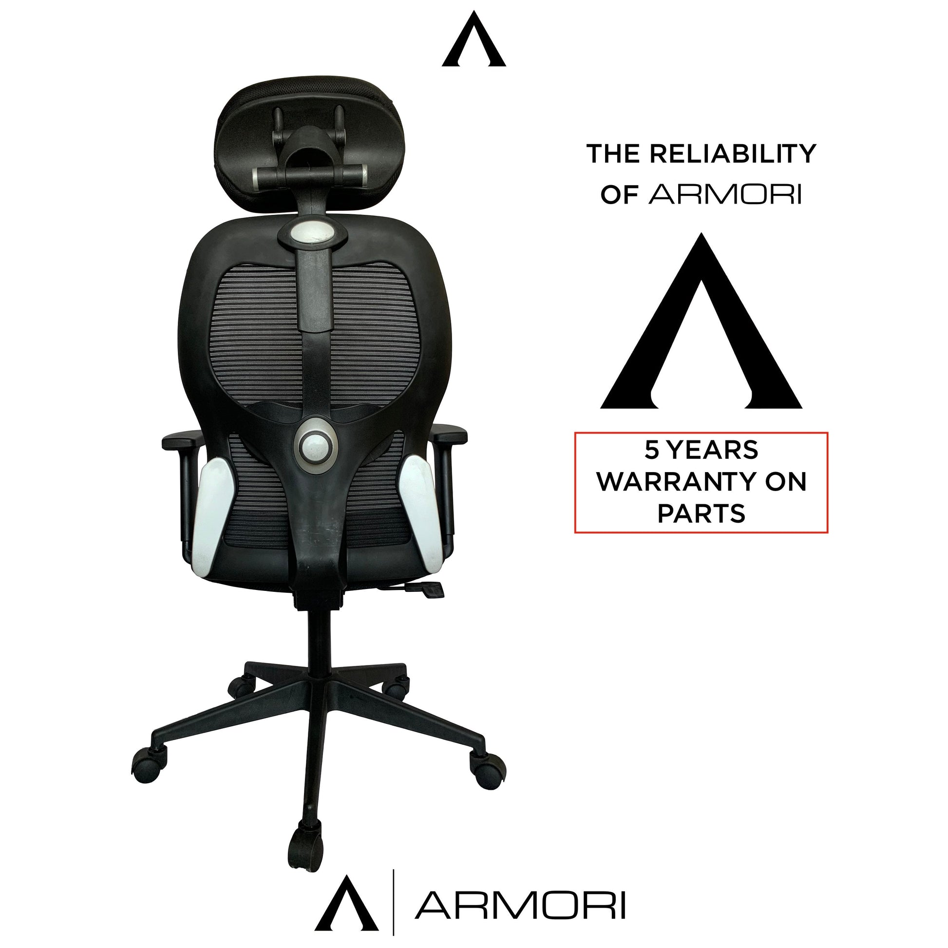 MARVEL Chair - Premium Ergonomic chair from ARMORI - Just Rs. 8799! Shop now at ARMORI